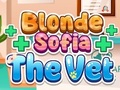 Igra Blondinka Sofia The Vet  spletu