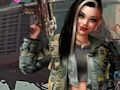 Igra Cyberpunk Shieldmaidens spletu