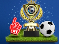 Igra Prvenstvo Football Stars  spletu