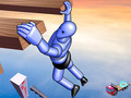 Igra Simulator Ragdoll Parkour spletu