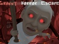 Igra Granny Horror Escape spletu