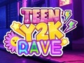 Igra Najstniški Y2K Rave  spletu