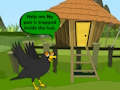 Igra Par Crows Hut Escape  spletu