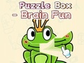 Igra Puzzle Box Brain Fun spletu