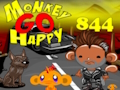 Igra Monkey Go Happy Stopnja 844  spletu