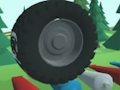 Igra Smash s kolesom 3D spletu