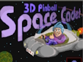 Igra 3D fliper Space Cadet  spletu