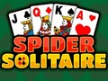 Igra Pajek Solitaire  spletu