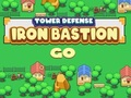 Igra Iron Bastion: obramba stolpa spletu