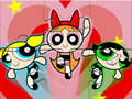 Igra Sestavljanke: Powerpuff Girls 2 spletu