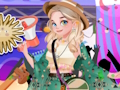 Igra Girly Festival Boho spletu