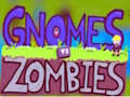 Igra Gnomi proti zombijem  spletu
