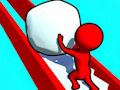Igra Snow Race 3D: Zabavne dirke  spletu