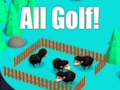 Igra Vse golf!  spletu