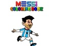 Igra BTS Messi pobarvanka  spletu