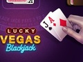 Igra Lucky Vegas Blackjack spletu