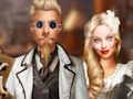 Igra Steampunk poroka  spletu