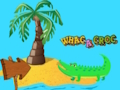 Igra Udari Croc  spletu