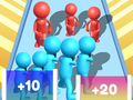 Igra Grof Stickman Masters  spletu
