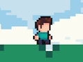 Igra Pixel Sprinter spletu