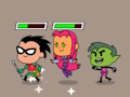 Igra Teen Titan Go Titans United spletu