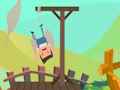 Igra Drzni beg Hangman  spletu