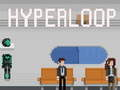 Igra Hiperloop spletu