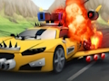 Igra Kaos Road Combat Car Racing spletu