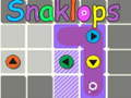 Igra Snaklops spletu