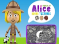 Igra Svet tekstur Alice Rocks  spletu
