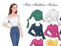 Igra Kate Middleton: Moda  spletu