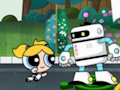 Igra Nenavaden teden The Powerpuff Girls  spletu