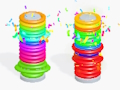 Igra Slinky Razvrsti Puzzle  spletu