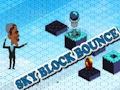 Igra Sky Block Bounce spletu