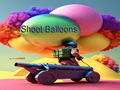 Igra Streljaj z baloni  spletu