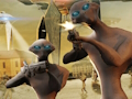 Igra Alien Juriš  spletu