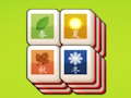 Igra Mahjong vrt  spletu