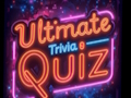 Igra Ultimate Trivia kviz spletu