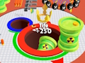Igra Luknjasto. io Battle Royale  spletu