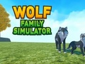 Igra Simulator družine Wolf  spletu