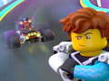 Igra Ninjago Cyber Racer spletu