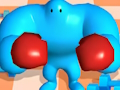 Igra Punchy Race: igra Run and Fight  spletu