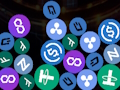 Igra Uganka Merge Crypto 2048  spletu