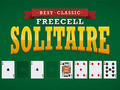 Igra Najboljši klasični Solitaire Freecell  spletu
