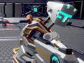 Igra Robot Runner spletu