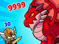 Igra Združite Hero Tower Defense  spletu