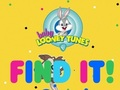 Igra Baby Looney Tunes Najdi!  spletu