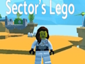 Igra Sektorjev Lego  spletu
