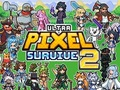 Igra Ultra Pixel Survive 2 spletu