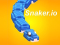 Igra Snaker. io  spletu